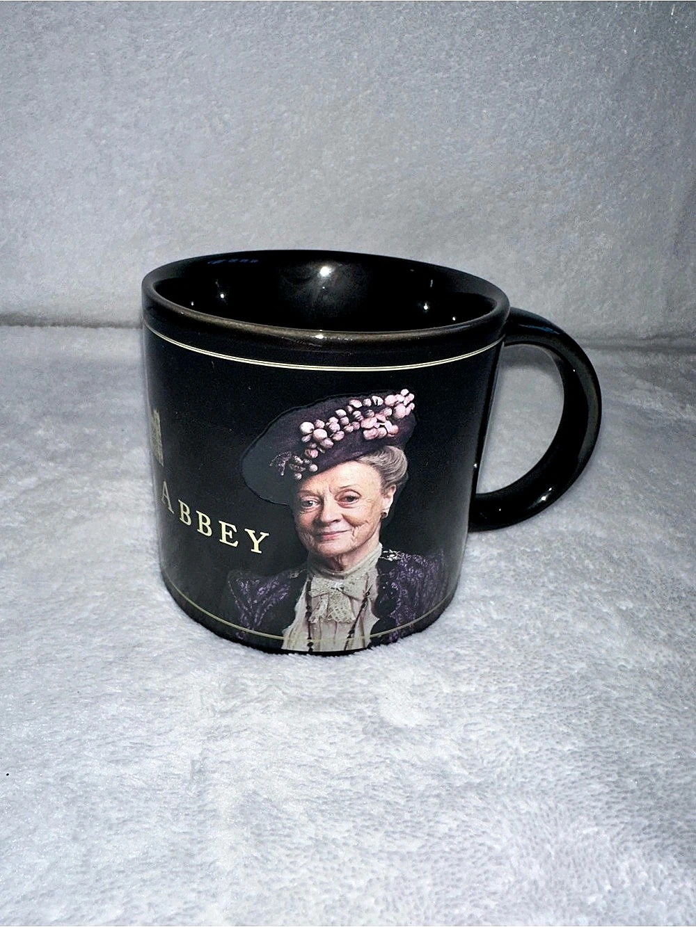 Downton Abbey Lady Violet Wit & Wisdom Heat Reactive Mug Carnival 2019